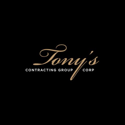 Group Corp Tony's Contracting